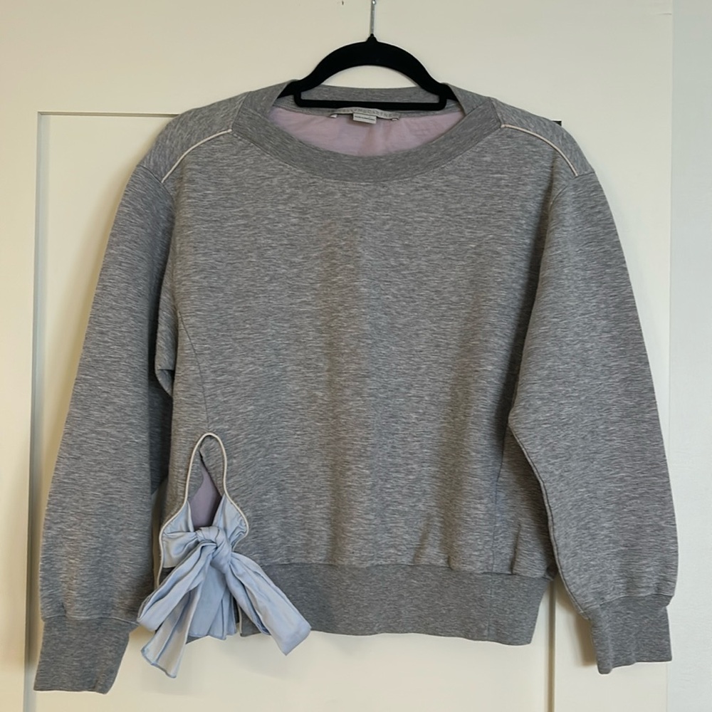 Stella McCartney Sweatshirt, Sz XS/S, UK 38